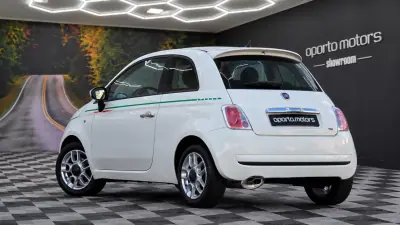 Fiat 500 2008 - 7990 EUR, 174000 km - foto 4 de 8