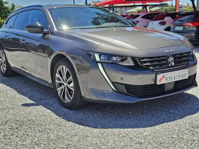 Peugeot 508 SW 2021 - 21500 EUR, 100130 km - AUTO.MOTO.pt - 100130km - foto 21 de 77