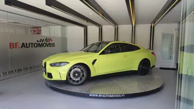 BMW M4 2022 - 87900 EUR, 30157 km - AUTO.MOTO.pt - 30157km - foto 2 de 60