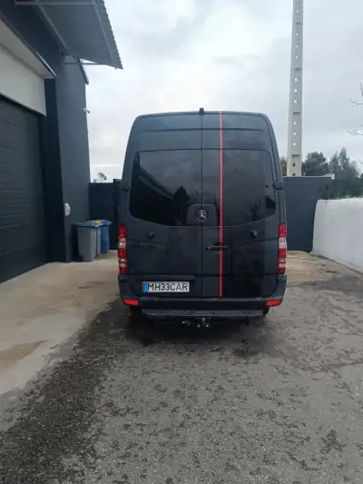 Mercedes-Benz SPRINTER 313 CDI 2007 - 14900 EUR, 190000 km - AUTO.MOTO.pt - 190000km - foto 4 de 16