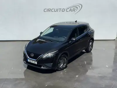 Nissan Qashqai 2023 - 22950 EUR, 23721 km - AUTO.MOTO.pt - 23721km - foto 4 de 8