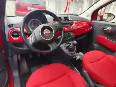 Fiat 500 2013 - 6000 EUR, 140000 km - AUTO.MOTO.pt - 140000km - foto 3 de 6
