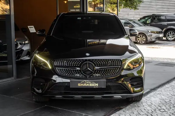 Mercedes-Benz GLC 250 2017 - 37900 EUR, 200857 km - 200857km - foto 7 de 42
