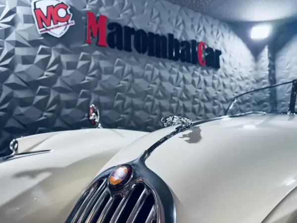 Jaguar XK140 1954 - 134990 EUR, 6261 km - AUTO.MOTO.pt - 6261km - foto 26 de 38