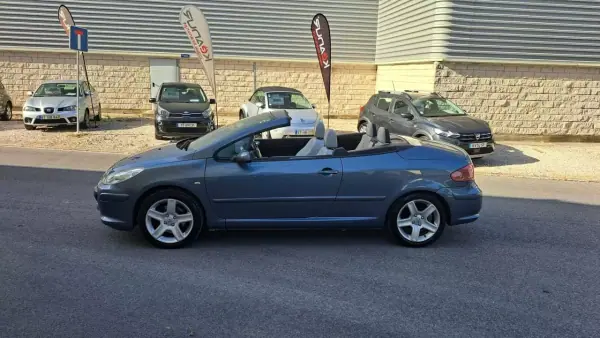 Peugeot 307 CC 2006 - 6490 EUR, 225826 km - AUTO.MOTO.pt - 225826km - foto 34 de 50