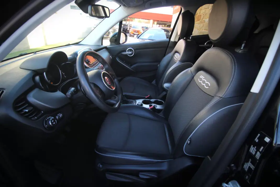 Fiat 500X 2016 - 12990 EUR, 141000 km - 141000km - foto 9 de 35