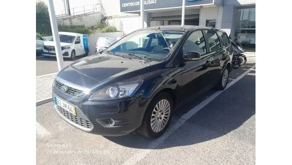 Ford Focus 2010 — foto 3 de 5