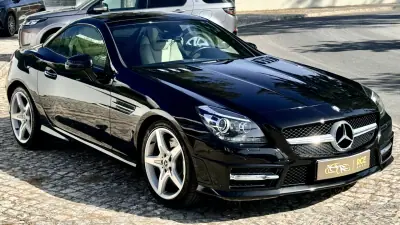 Mercedes-Benz SLK 200 2011 - 25950 EUR, 116975 km - AUTO.MOTO.pt - 116975km - foto 8 de 80