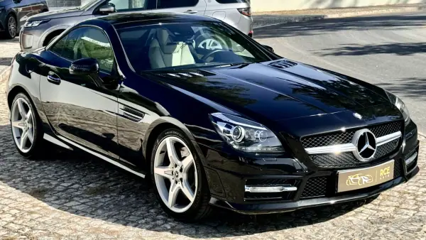 Mercedes-Benz SLK 200 2011 - 25950 EUR, 116975 km - AUTO.MOTO.pt - 116975km - foto 8 de 80