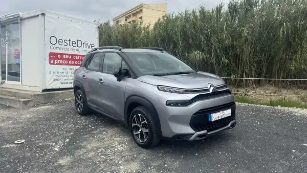 Citroën C3 Aircross 2024 - 16800 EUR, 40000 km - AUTO.MOTO.pt - 40000km - foto 3 de 19