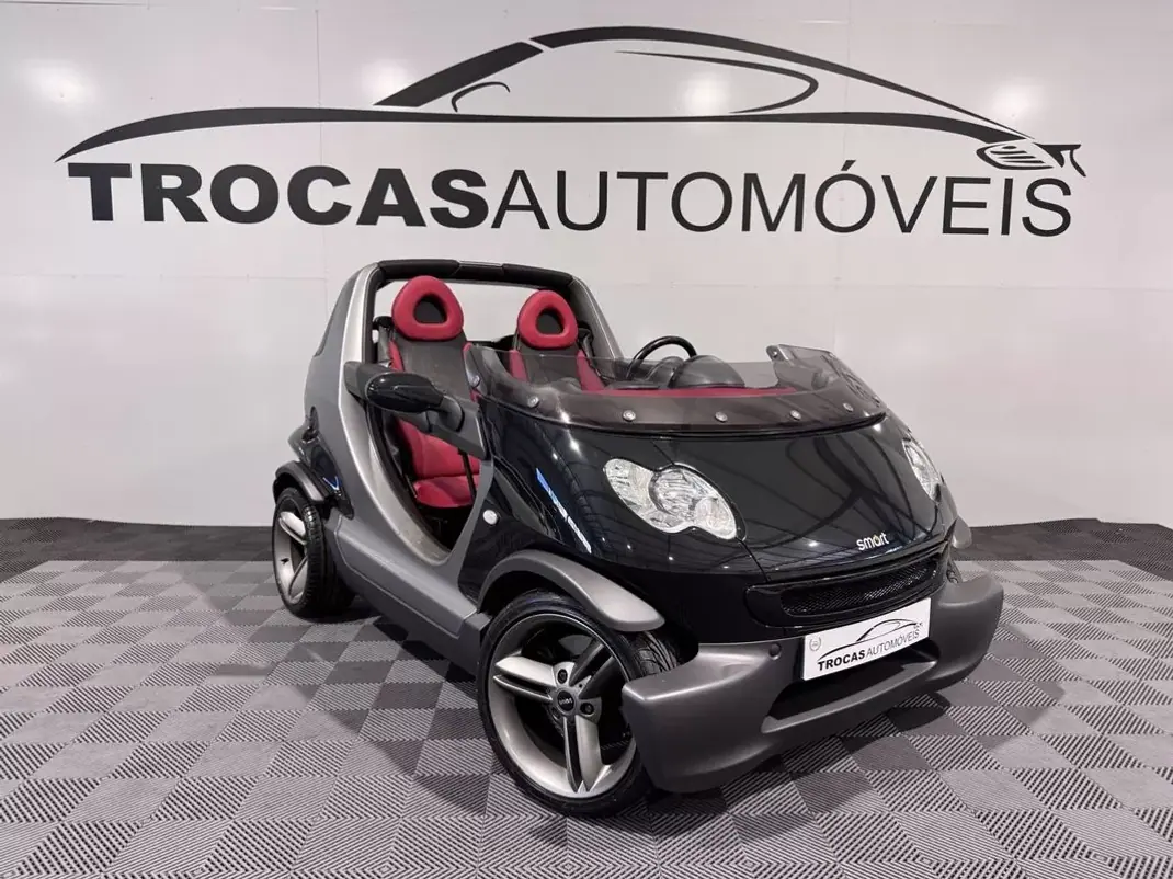 Smart Crossblade 2004 - 25000 EUR, 25024 km - 25024km - foto 22 de 55