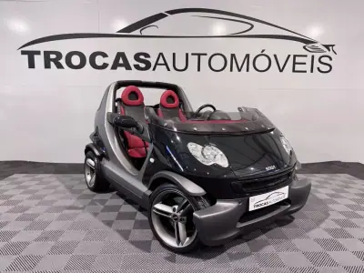 Smart Crossblade 2004 - 25000 EUR, 25024 km - AUTO.MOTO.pt - 25024km - foto 22 de 55