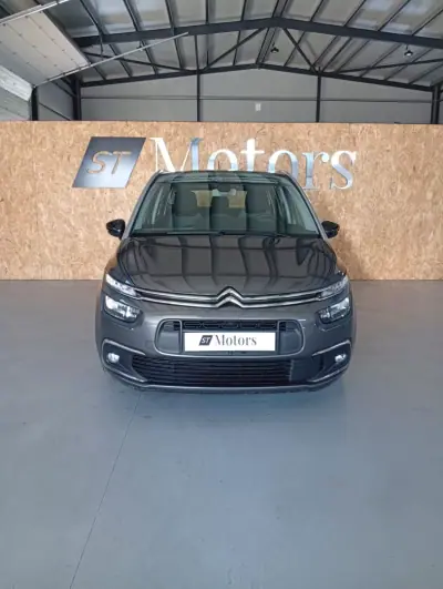Citroën C4 Spacetourer 2021 - 18900 EUR, 81600 km - AUTO.MOTO.pt - 81600km - foto 7 de 20