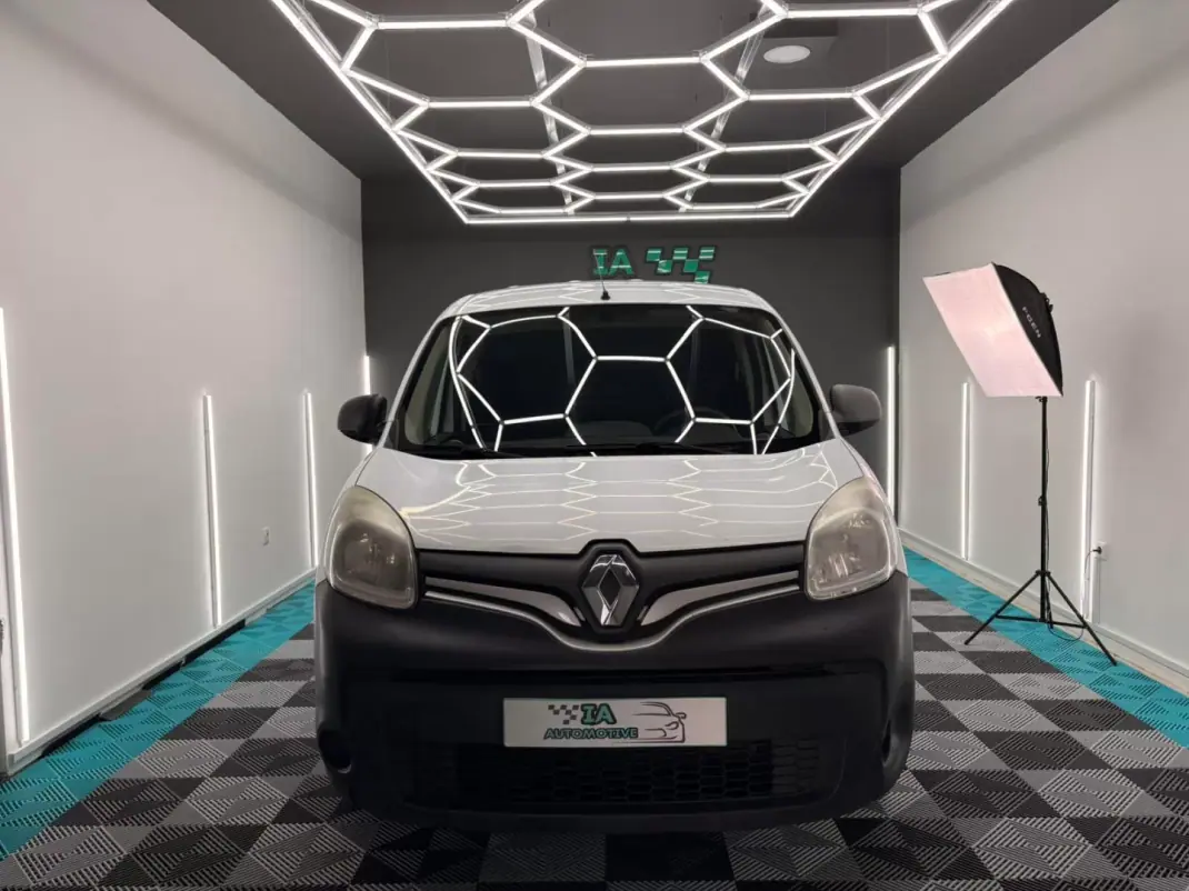 Renault KANGOO 1.5 DCI ENERGY S/S BUSINESS 2017 - 7750 EUR, 139000 km - AUTO.MOTO.pt - 139000km - foto 4 de 17