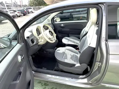 Fiat 500 2018 - 10850 EUR, 125901 km - 125901km - foto 6 de 14