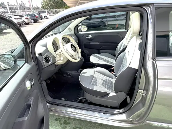 Fiat 500 2018 - 10850 EUR, 125901 km - 125901km - foto 6 de 14