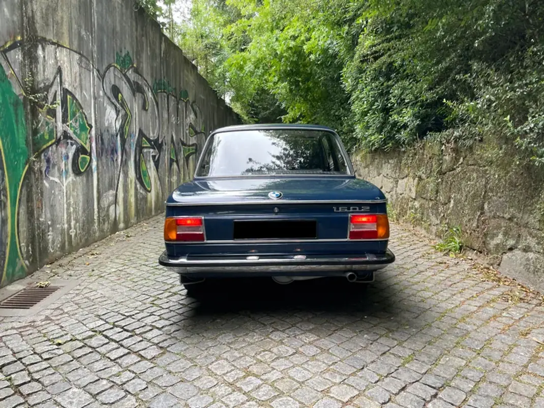 BMW 1602 1973 - 14500 EUR, 113000 km - 113000km - foto 32 de 44