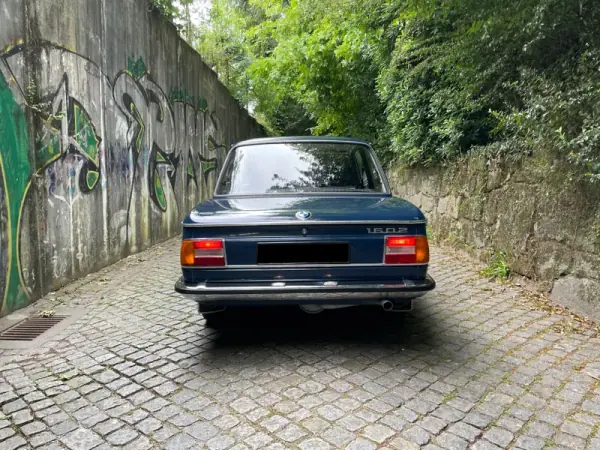 BMW 1602 1973 - 14500 EUR, 113000 km - AUTO.MOTO.pt - 113000km - foto 32 de 44