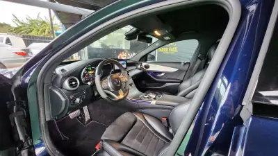 Mercedes-Benz C 300e 2021 - 21500 EUR, 165000 km - AUTO.MOTO.pt - 165000km - foto 10 de 41