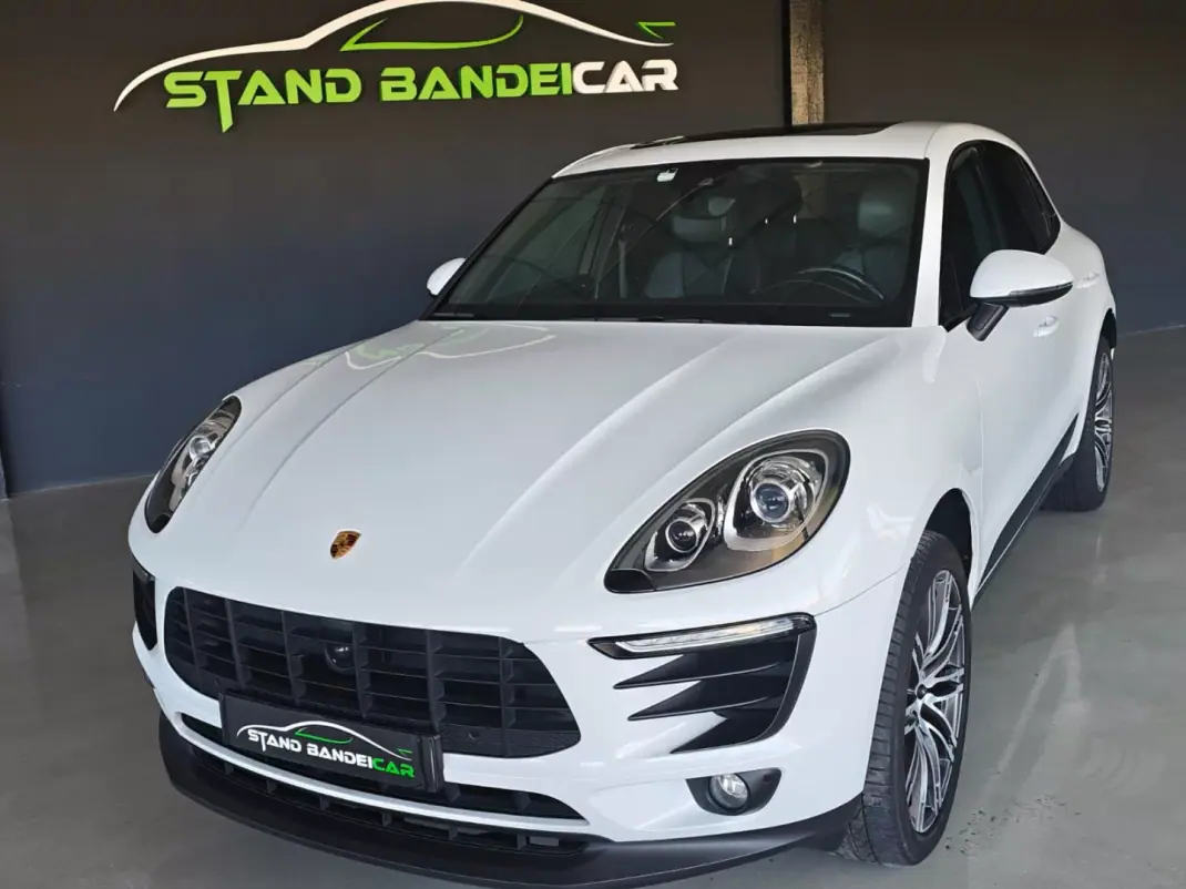 Porsche Macan 2016 - 47500 EUR, 141000 km - AUTO.MOTO.pt - 141000km - foto 2 de 23