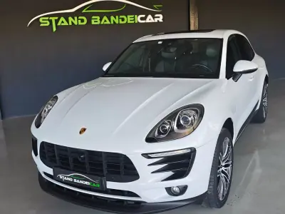 Porsche Macan 2016 - 47500 EUR, 141000 km - AUTO.MOTO.pt - 141000km - foto 2 de 23