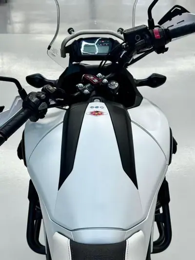 Honda NC750X 2015 - 5950 EUR, 35803 km - 35803km - foto 9 de 27
