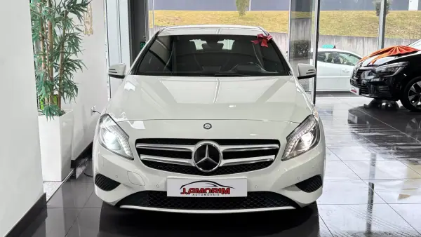 Mercedes-Benz A 180 2014 - 14650 EUR, 191121 km - AUTO.MOTO.pt - 191121km - foto 2 de 34