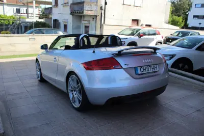 Audi TT Roadster 2009 - 216600km
