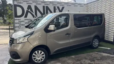 Renault Trafic 2017 - 187000km