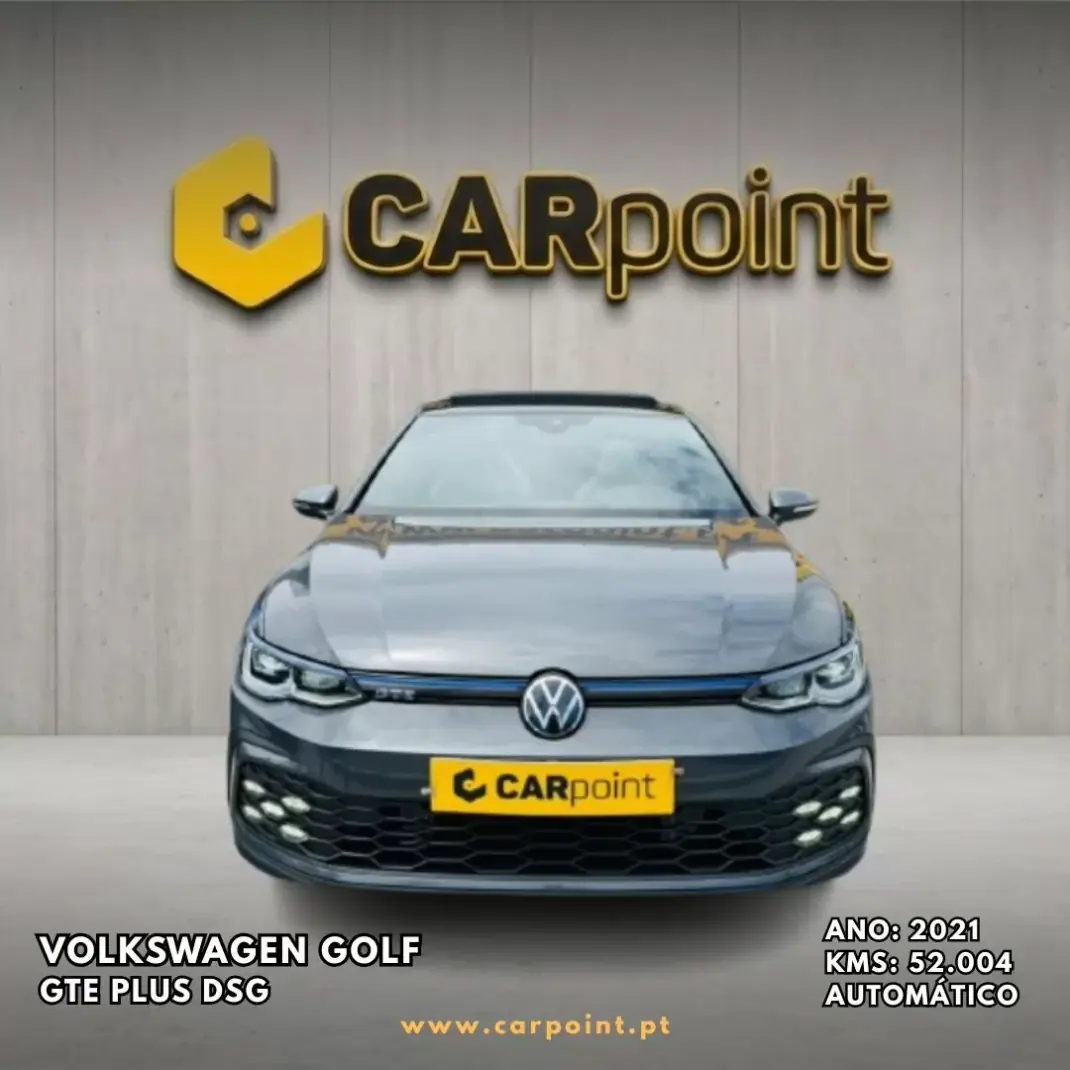 Volkswagen Golf 2021 - 27900 EUR, 52004 km - AUTO.MOTO.pt - 52004km - foto 1 de 10