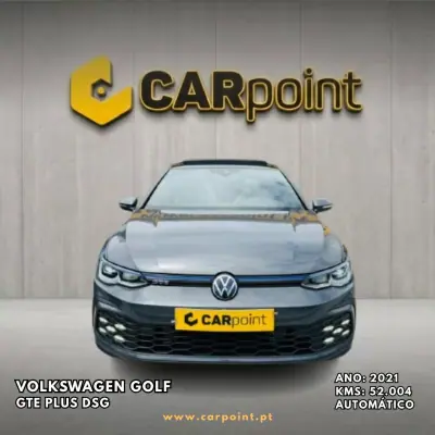 Volkswagen Golf 2021 - 52004km