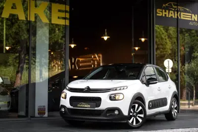Citroën C3 2019 - 123501km