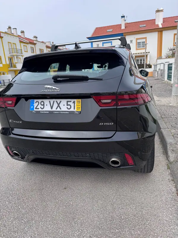 Jaguar E-Pace 2009