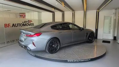 BMW M8 2021 - 114900 EUR, 50082 km - 50082km - foto 4 de 74