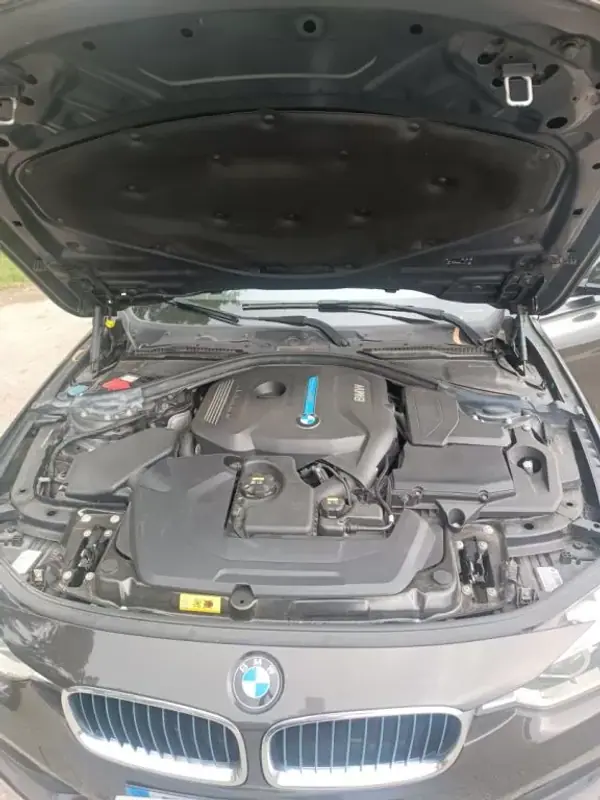 BMW 330e 2017 - 17950 EUR, 159000 km - AUTO.MOTO.pt - 159000km - foto 13 de 14