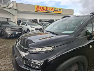 Citroën C3 Aircross 2023 - 18500 EUR, 40800 km - AUTO.MOTO.pt - 40800km - foto 11 de 28