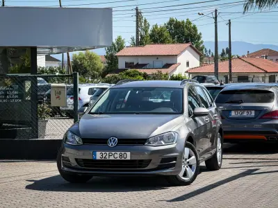 Volkswagen Golf Variant 2014 - 189000km
