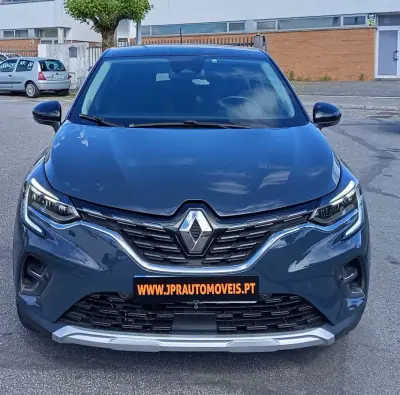 Renault Captur 2021 - 17990 EUR, 103270 km - AUTO.MOTO.pt - 103270km - foto 2 de 18