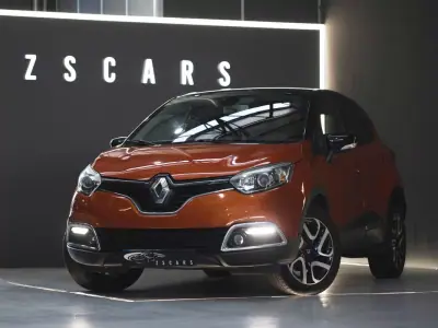Renault Captur 2016 - 10990 EUR, 135642 km - AUTO.MOTO.pt - 135642km - foto 2 de 19