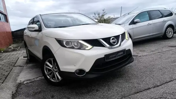Nissan Qashqai 2015 - 11500 EUR, 190000 km - AUTO.MOTO.pt - 190000km - foto 13 de 21
