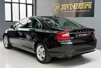Volvo S80 2008 - 11900 EUR, 190500 km - AUTO.MOTO.pt - 190500km - foto 5 de 21