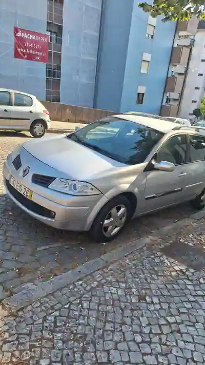 Renault Mégane 2007 - 318000km