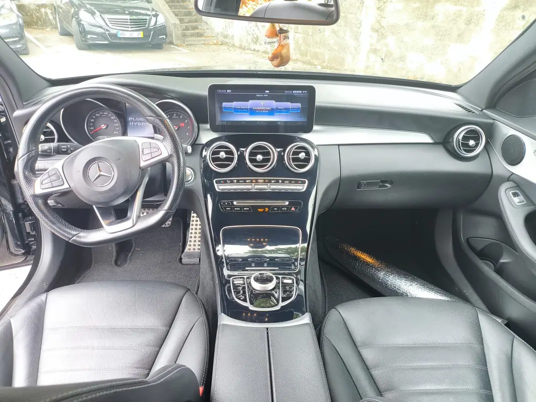 Mercedes-Benz C 350 2016 - 18900 EUR, 140500 km - 140500km - foto 10 de 15