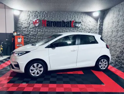 Renault Zoe 2022 - 14500 EUR, 74418 km - AUTO.MOTO.pt - 74418km - foto 6 de 27