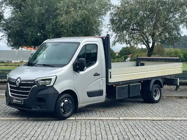 Renault Master 2020 Diesel