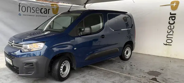 Citroën BERLINGO VAN XL 1.5 BLUE HDI 3 LUGARES 2020 - 11500 EUR, 173967 km - AUTO.MOTO.pt - 173967km - foto 2 de 14