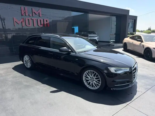 Audi A6 Avant 2016 - 22500 EUR, 241000 km - AUTO.MOTO.pt - 241000km - foto 2 de 11