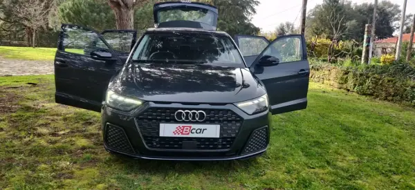 Audi A1 Sportback 2021 - 22490 EUR, 20500 km - AUTO.MOTO.pt - 20500km - foto 19 de 39