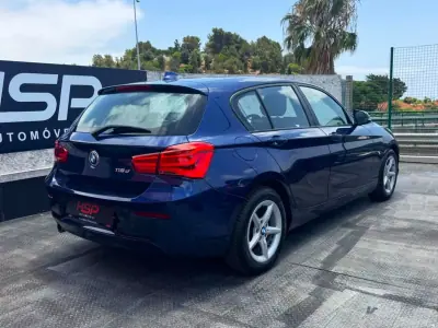 BMW 116 2017 — foto 4 de 16