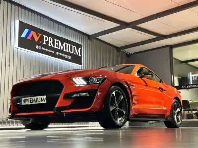 Ford Mustang 2015 - 49990 EUR, 122000 km - AUTO.MOTO.pt - 122000km - foto 13 de 54